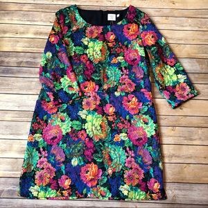 HD in Paris Tropicalist Floral Shift sz Large